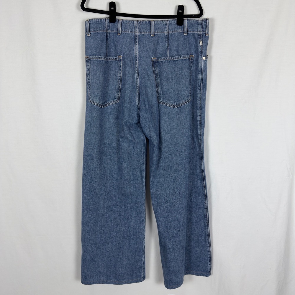 Citizens Of Humanity Paloma Baggy Wide Leg - Women's 31 - Picture 3 of 9